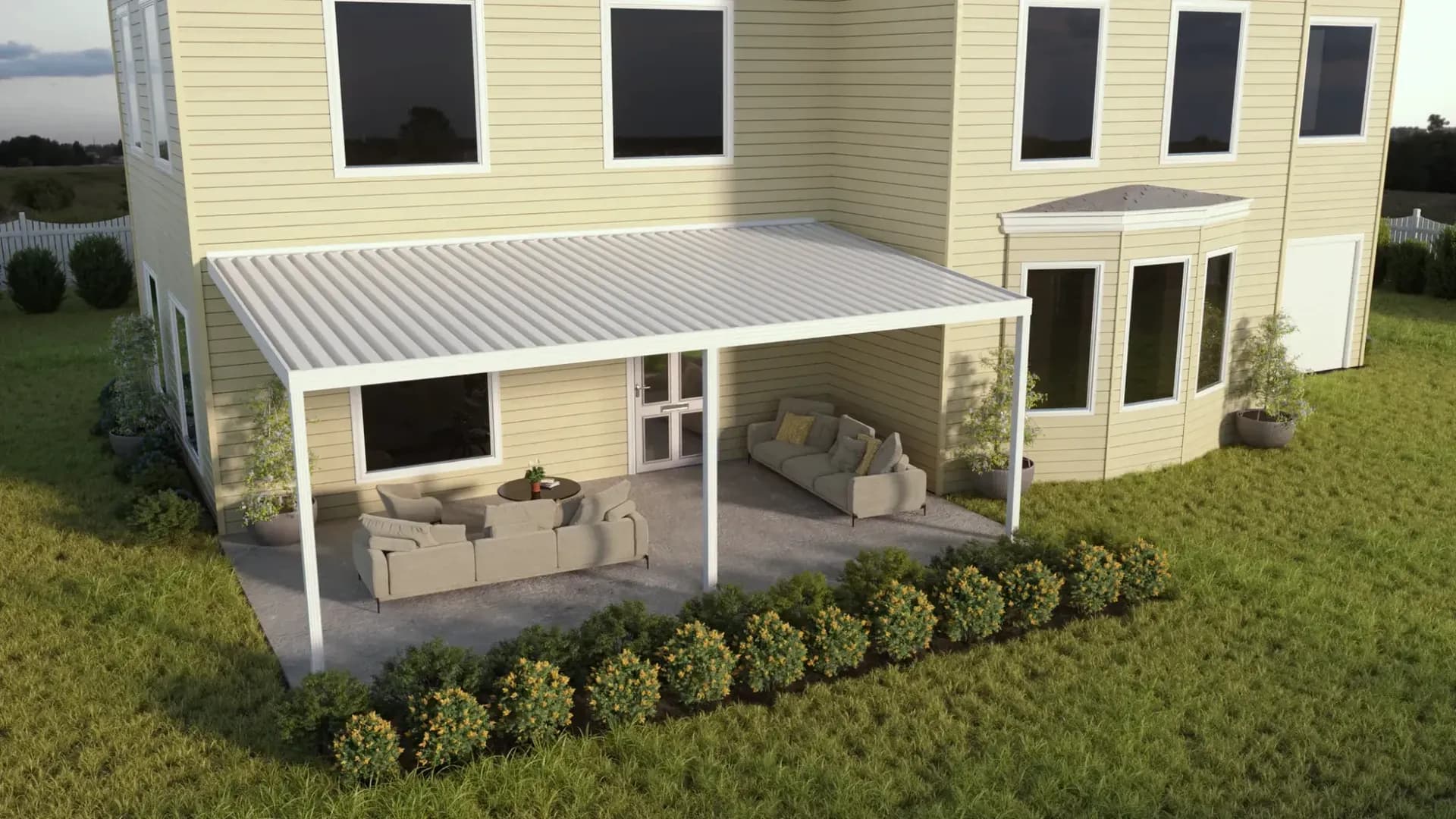 Patio Canopy
