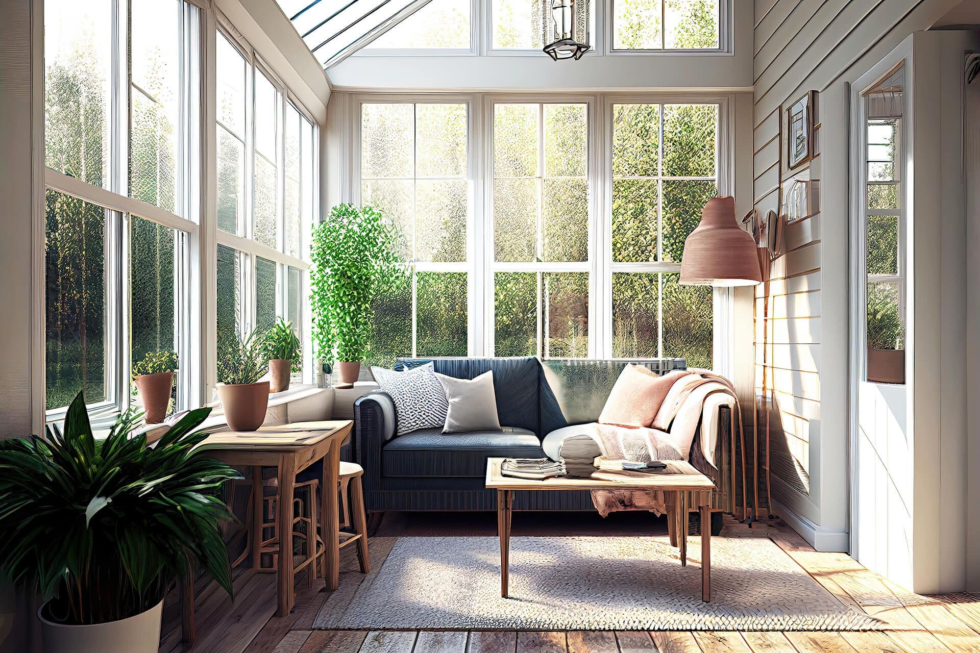Studio Sunroom