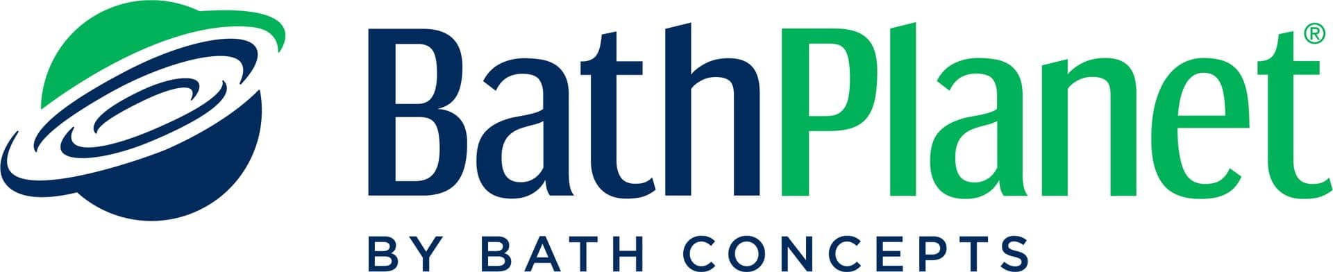 Bath Planet Logo