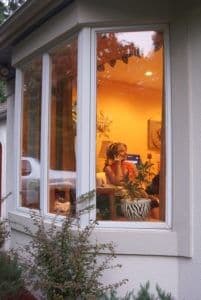 Bay-Window