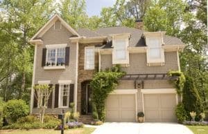 Nice-Siding-House
